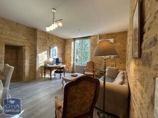 location Appartement - 3 pièce(s) - 72 m² Sarlat-la-Canéda (24200)