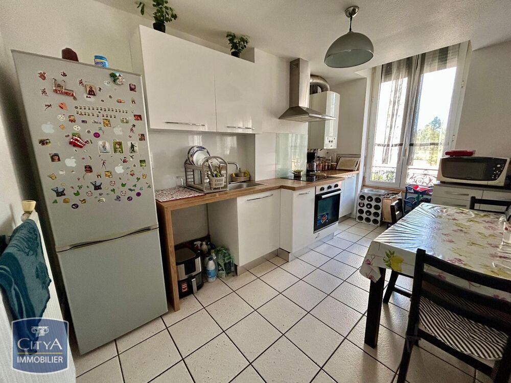 location Appartement - 4 pièce(s) - 94 m² Saint-Étienne (42000)