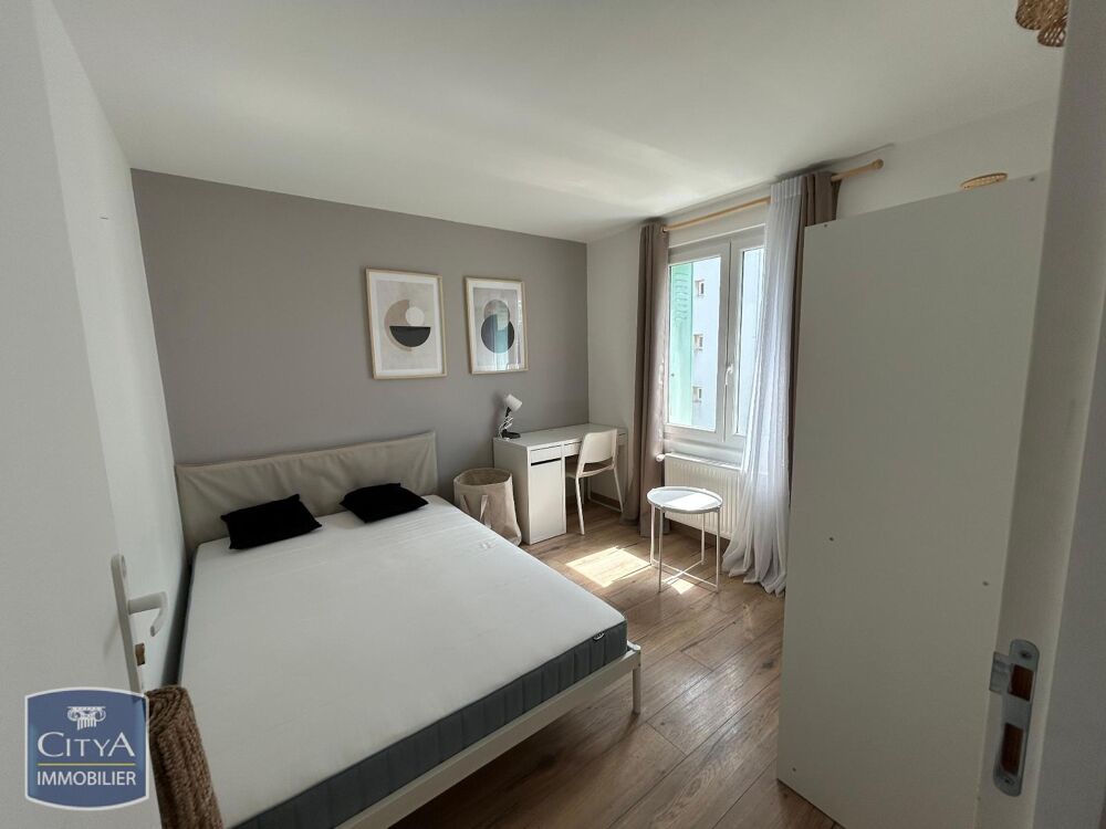 location Appartement - 1 pièce(s) - 10 m² Valence (26000)