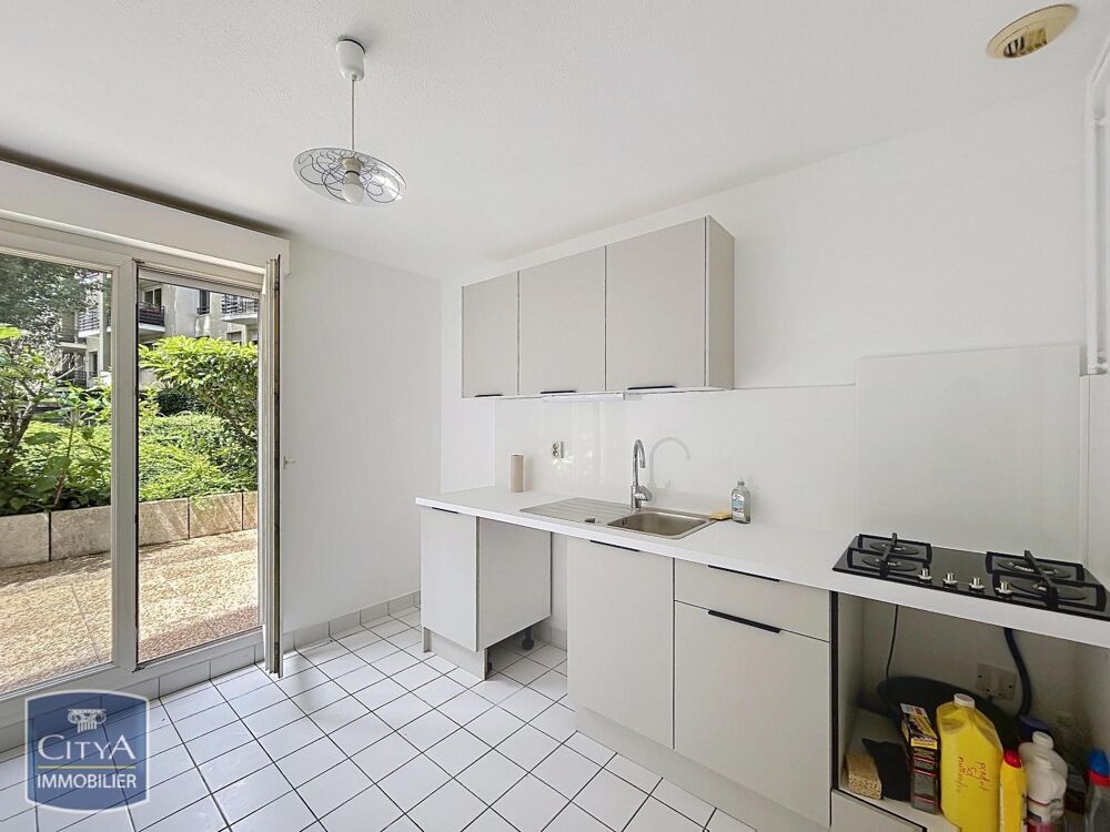 location Appartement - 2 pièce(s) - 55 m² Lyon 7