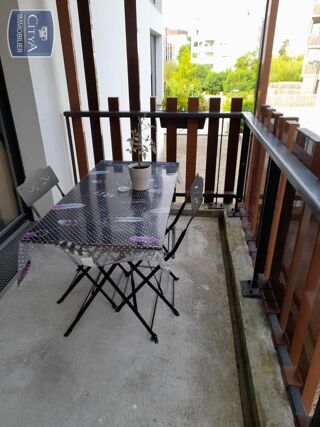  Appartement à louer 2 pièces 41 m²