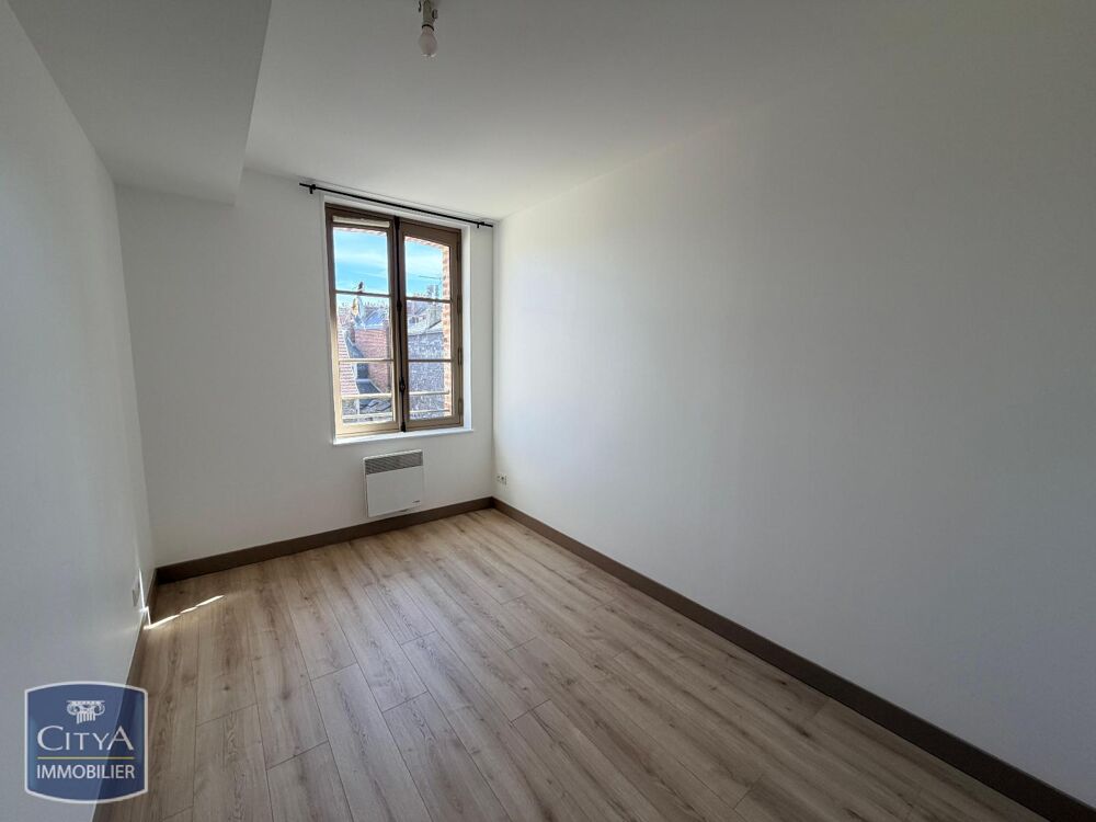 location Appartement - 3 pièce(s) - 61 m² Dieppe (76200)