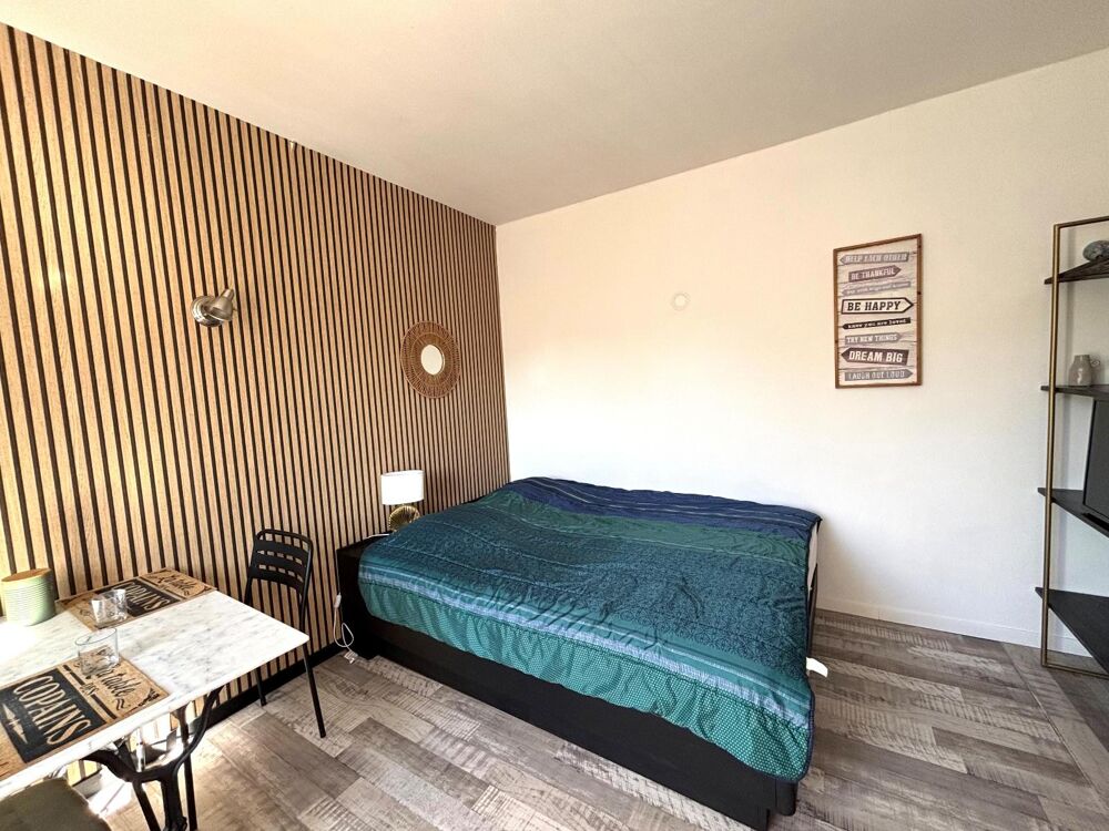 location Appartement - 1 pièce(s) - 19 m² Montbéliard (25200)