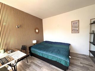  Appartement à louer 1 pièce 19 m²