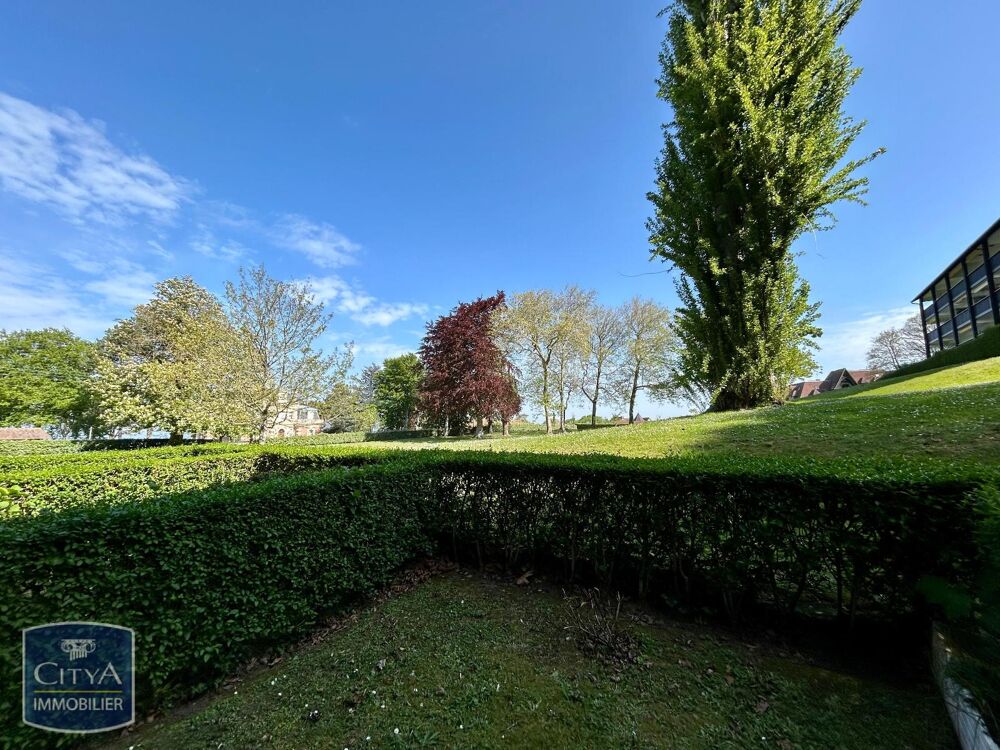 location Appartement - 1 pièce(s) - 28 m² Trouville-sur-Mer (14360)