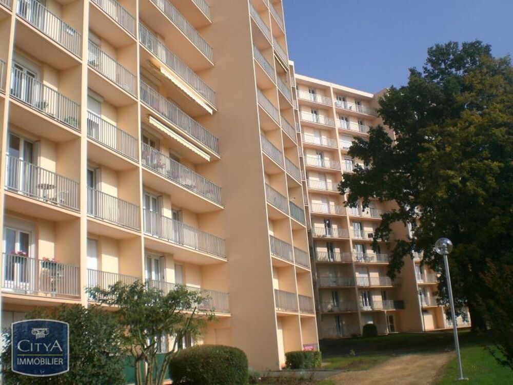 location Appartement - 3 pièce(s) - 58 m² Le Mans (72000)