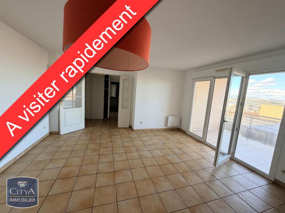 location Appartement - 3 pièce(s) - 67 m² Sète (34200)