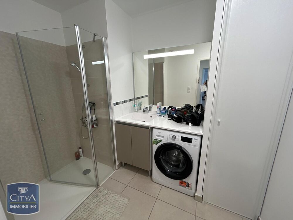 À LOUER : Appartement neuf T3 meublé situé à AGEN, dans ....