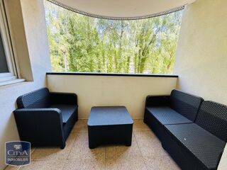  Appartement à louer 2 pièces 31 m²