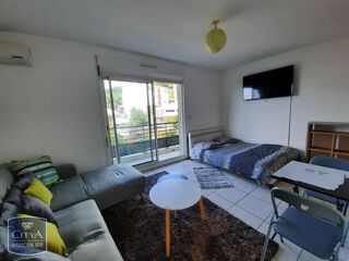  Appartement � louer 1 pi�ce 25 m�