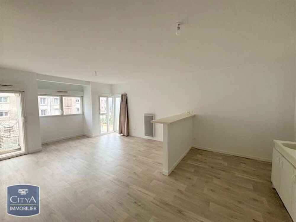 Gare Sud - A LOUER - APPARTEMENT T3 AVEC BALCON ET PARKI....