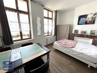  Appartement à louer 1 pièce 20 m²