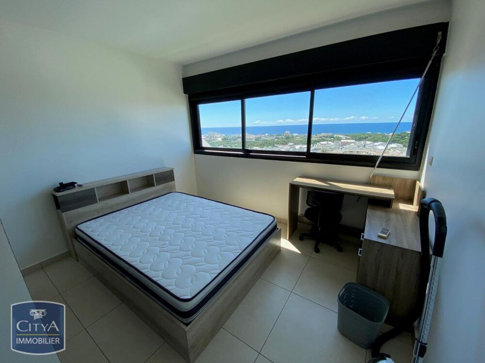 location Appartement - 3 pièce(s) - 53 m² Saint-Denis (97400)