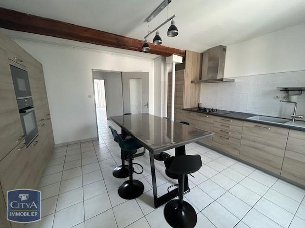 À LOUER : Appartement T4 à Pamiers, situé dans un quarti....