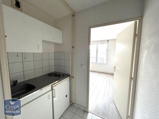  Appartement à louer 1 pièce 22 m²