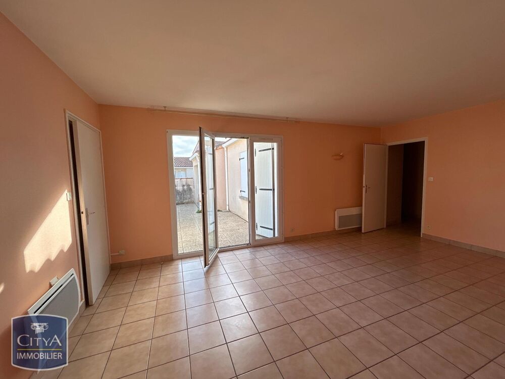 location Maison - 3 pièce(s) - 73 m² Niort (79000)