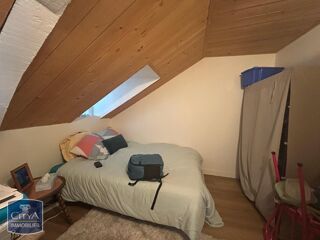 Appartement à louer 2 pièces 19 m²