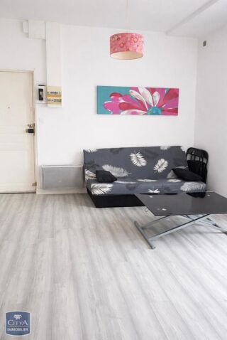  Appartement à louer 2 pièces 30 m²