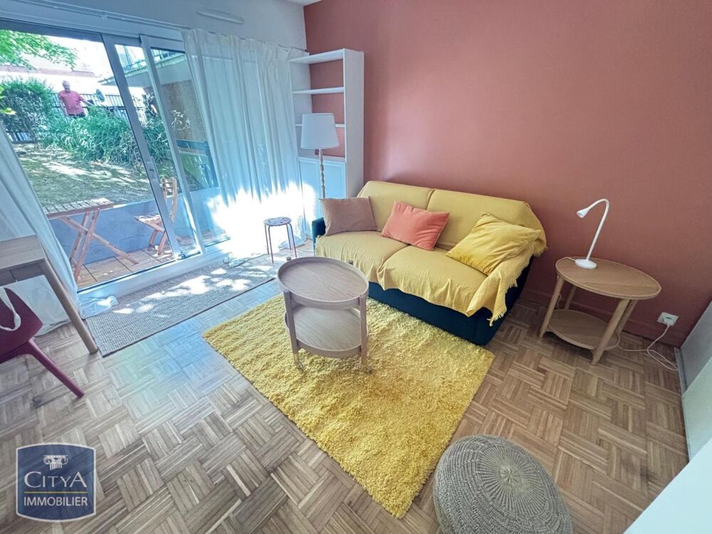 location Appartement - 1 pièce(s) - 29 m² Paris 20