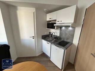  Appartement à louer 1 pièce 18 m²