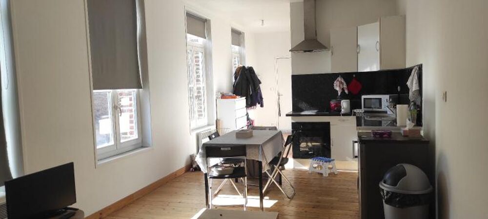 Beau studio de 31 m2 proche de la gare et du centre vill....