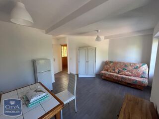  Appartement � louer 1 pi�ce 26 m�
