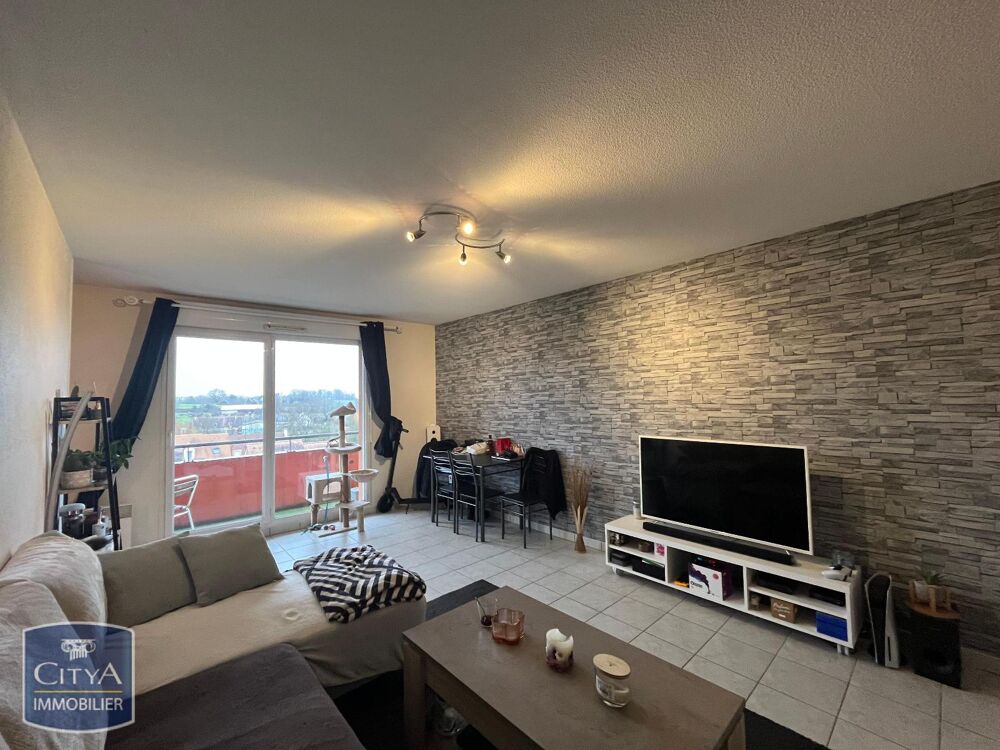 location Appartement - 2 pièce(s) - 48 m² Le Mans (72000)
