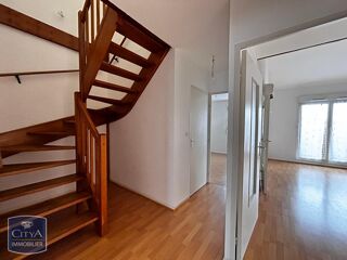  Appartement à louer 6 pièces 108 m² Pulnoy