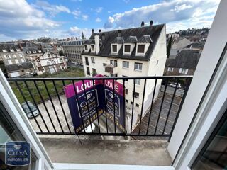  Appartement à louer 1 pièce 28 m²