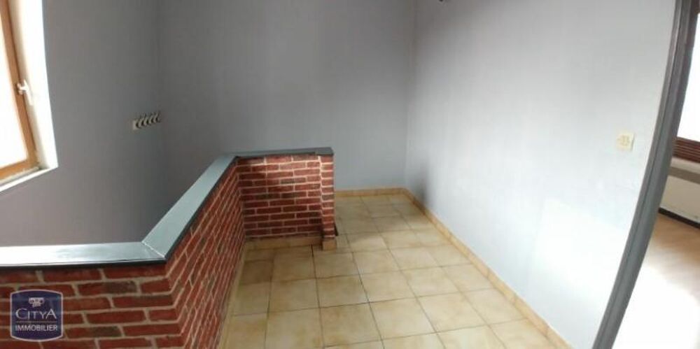 location Appartement - 2 pièce(s) - 40 m² Lille (59000)