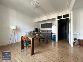 location Appartement - 3 pièce(s) - 70 m² Nantes (44000)