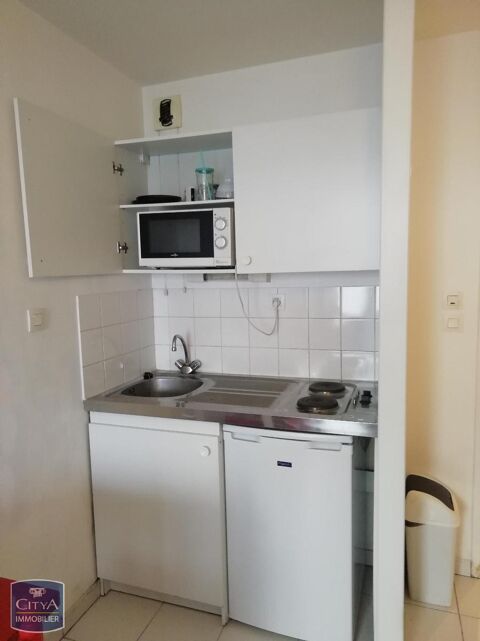  Appartement � louer 1 pi�ce 19 m�
