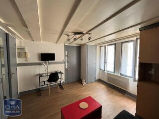  Appartement à louer 1 pièce 16 m²