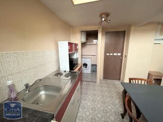  Appartement à louer 2 pièces 38 m²