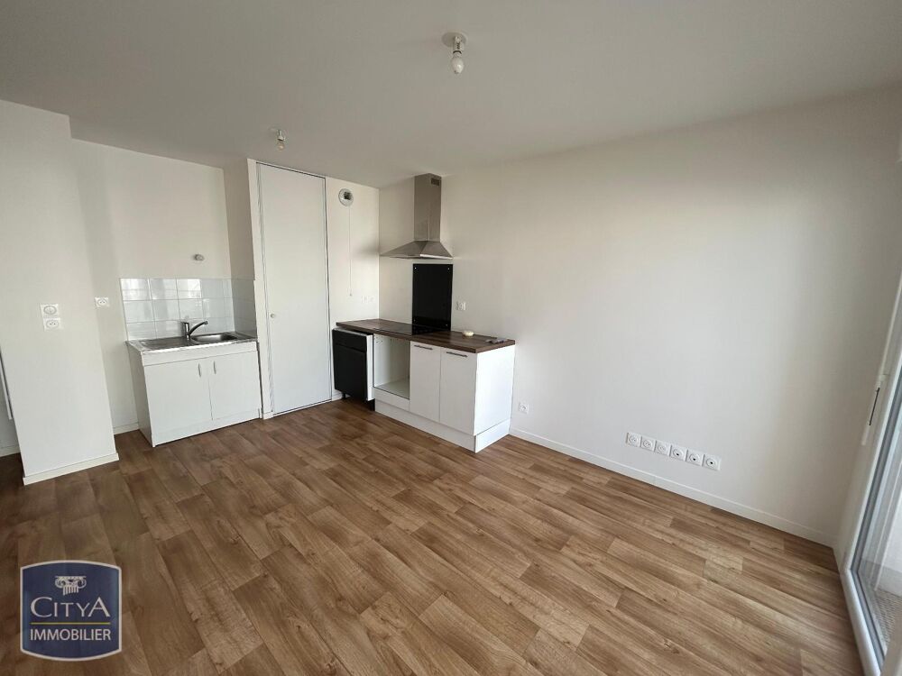 location Appartement - 2 pièce(s) - 35 m² Orléans (45000)