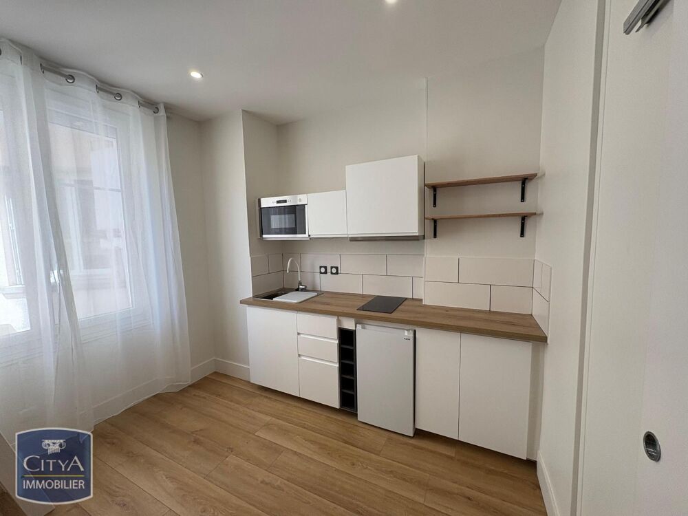 location Appartement - 1 pièce(s) - 14 m² Grenoble (38000)
