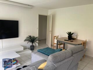  Appartement à louer 3 pièces 63 m²