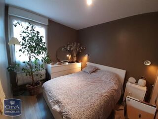  Appartement à louer 3 pièces 61 m²