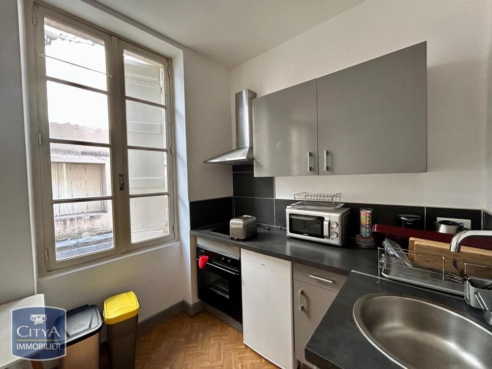 location Appartement - 2 pièce(s) - 32 m² Agen (47000)
