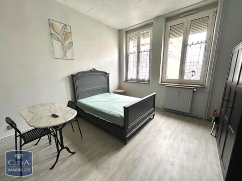  Appartement  louer 1 pice 23 m