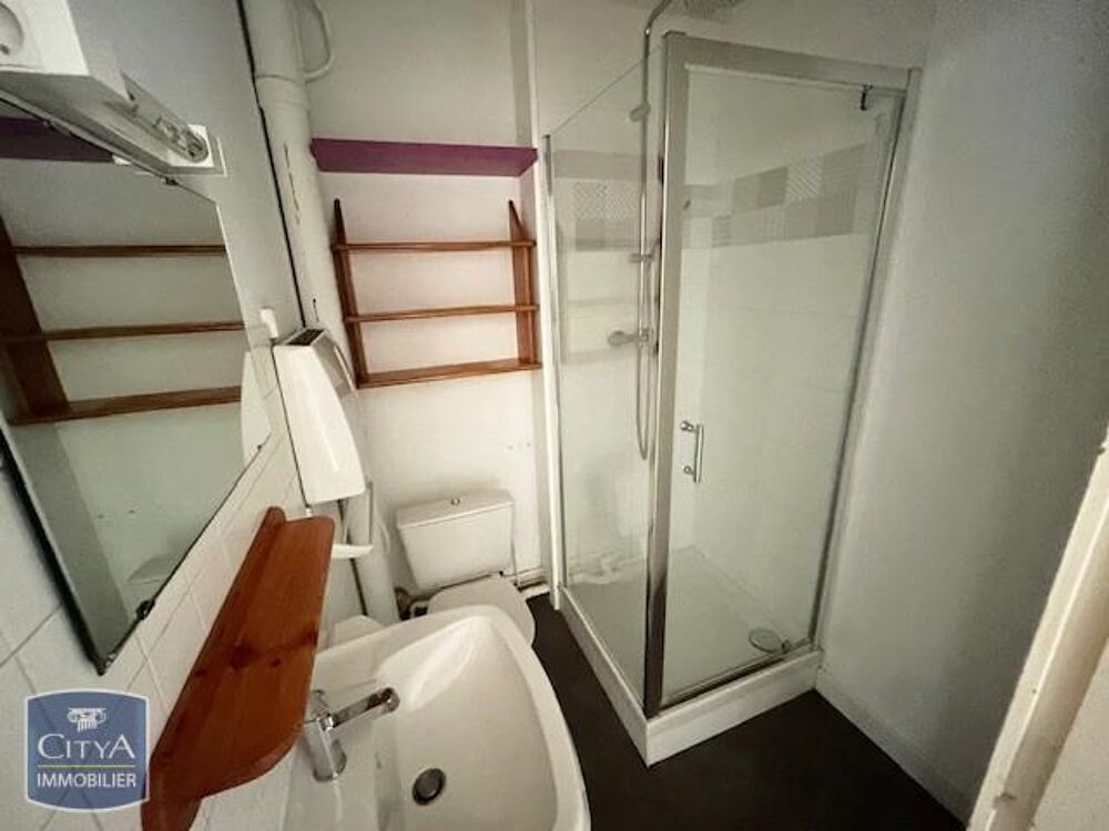location Appartement - 2 pièce(s) - 37 m² Nantes (44000)