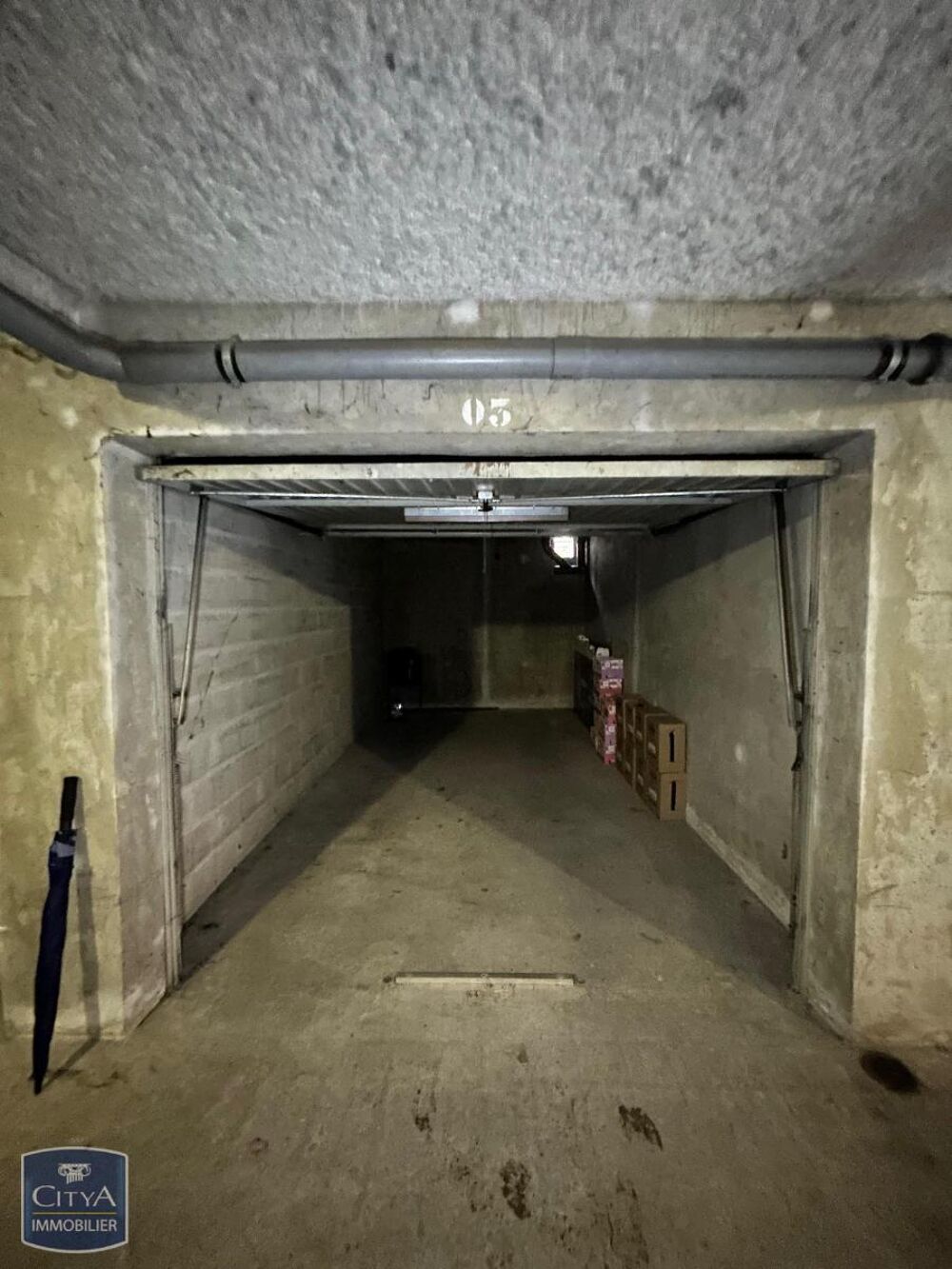 location Parking / Garage Saint-Martin-d'Hères (38400)