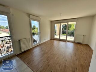  Appartement à louer 2 pièces 47 m²