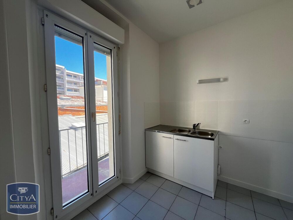 location Appartement - 2 pièce(s) - 45 m² Cannes (06400)