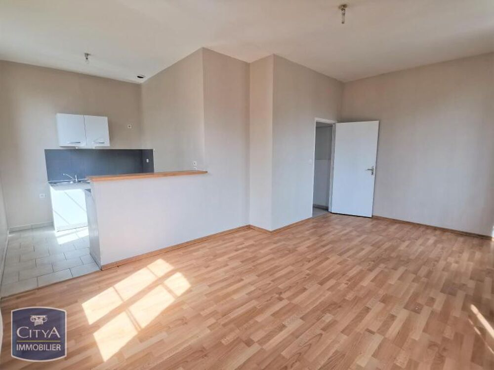 location Appartement - 2 pièce(s) - 54 m² Laon (02000)