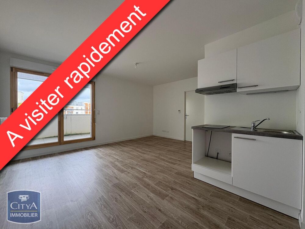 location Appartement - 2 pièce(s) - 45 m² Reims (51100)