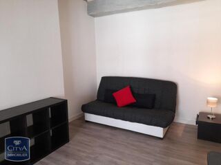  Appartement à louer 1 pièce 23 m²
