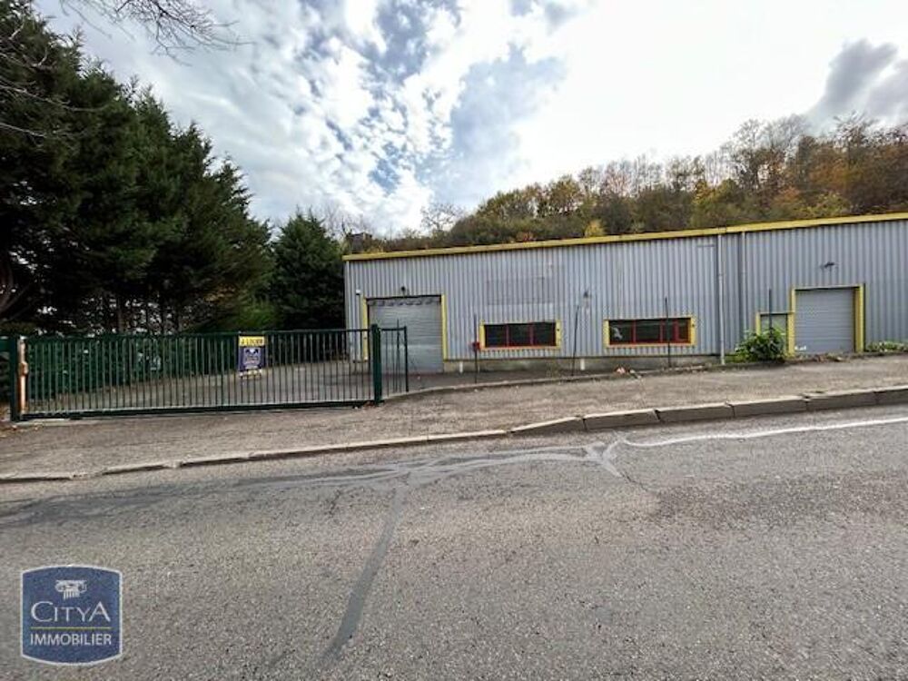   Location / Local Commercial - 376 m² 