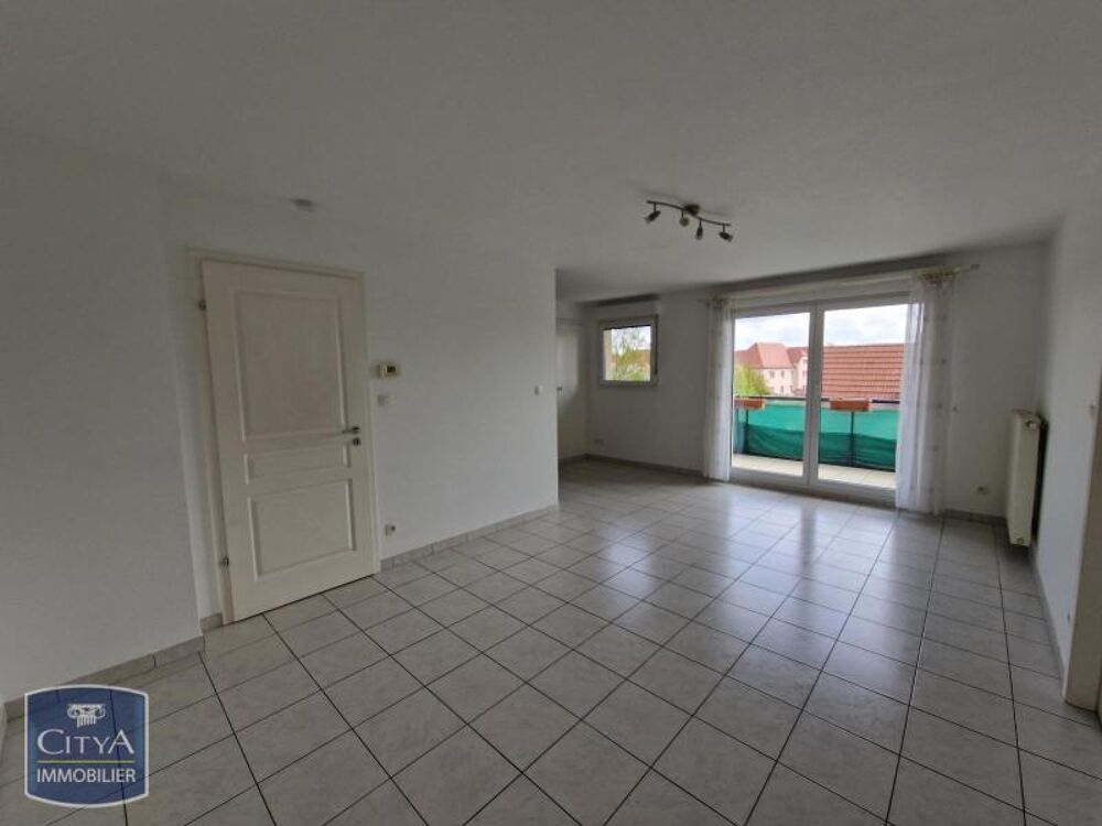 location Appartement - 2 pièce(s) - 48 m² Ensisheim (68190)