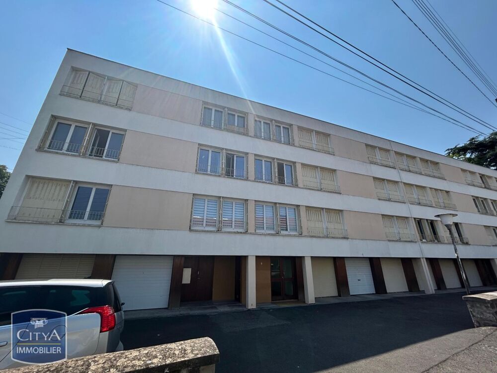 location Appartement - 4 pièce(s) - 83 m² Chamalières (63400)